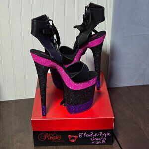 Custom Ellie Shoes Women's 850-Braxton Heeled Sandals - Size 8 - Never Worn